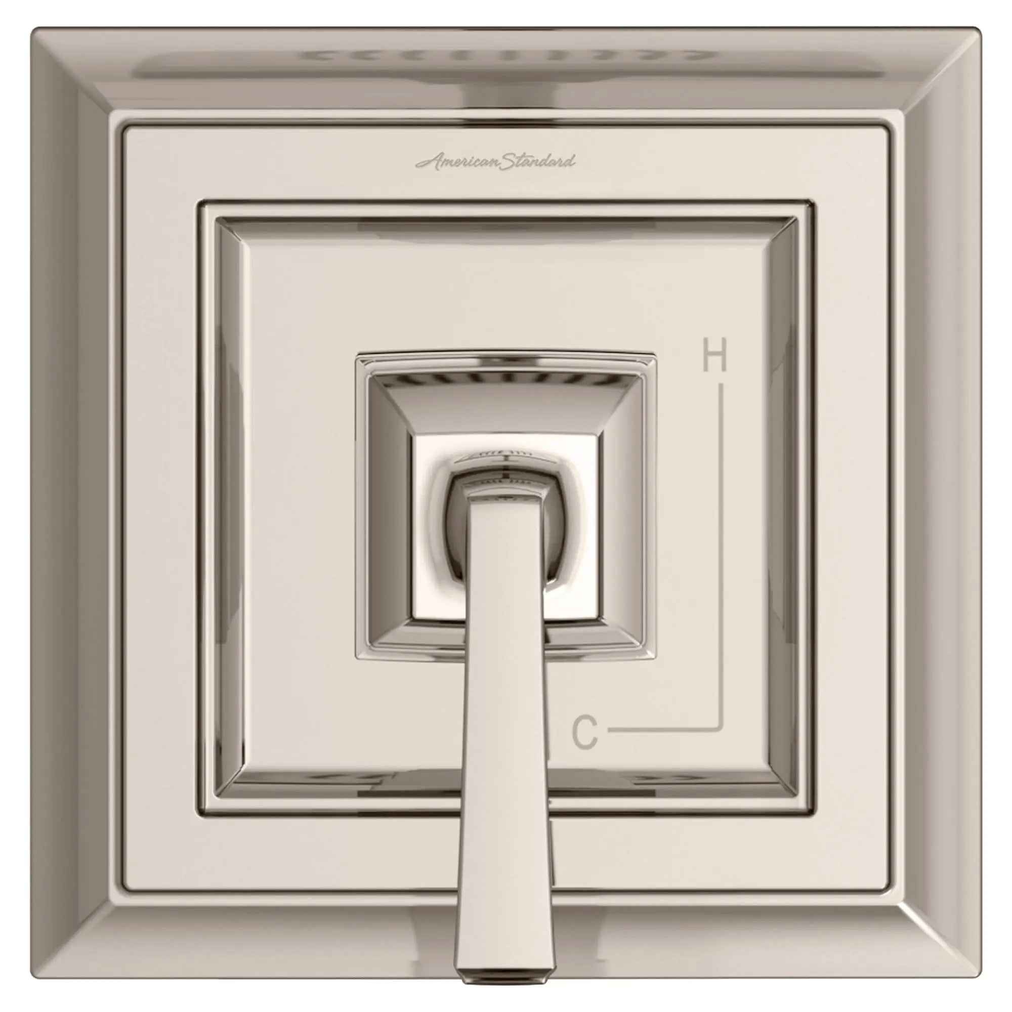 Town Square® S Valve Only Trim Kit With Double Ceramic Pressure Balance Cartridge With Lever Handle — thumbnail 2